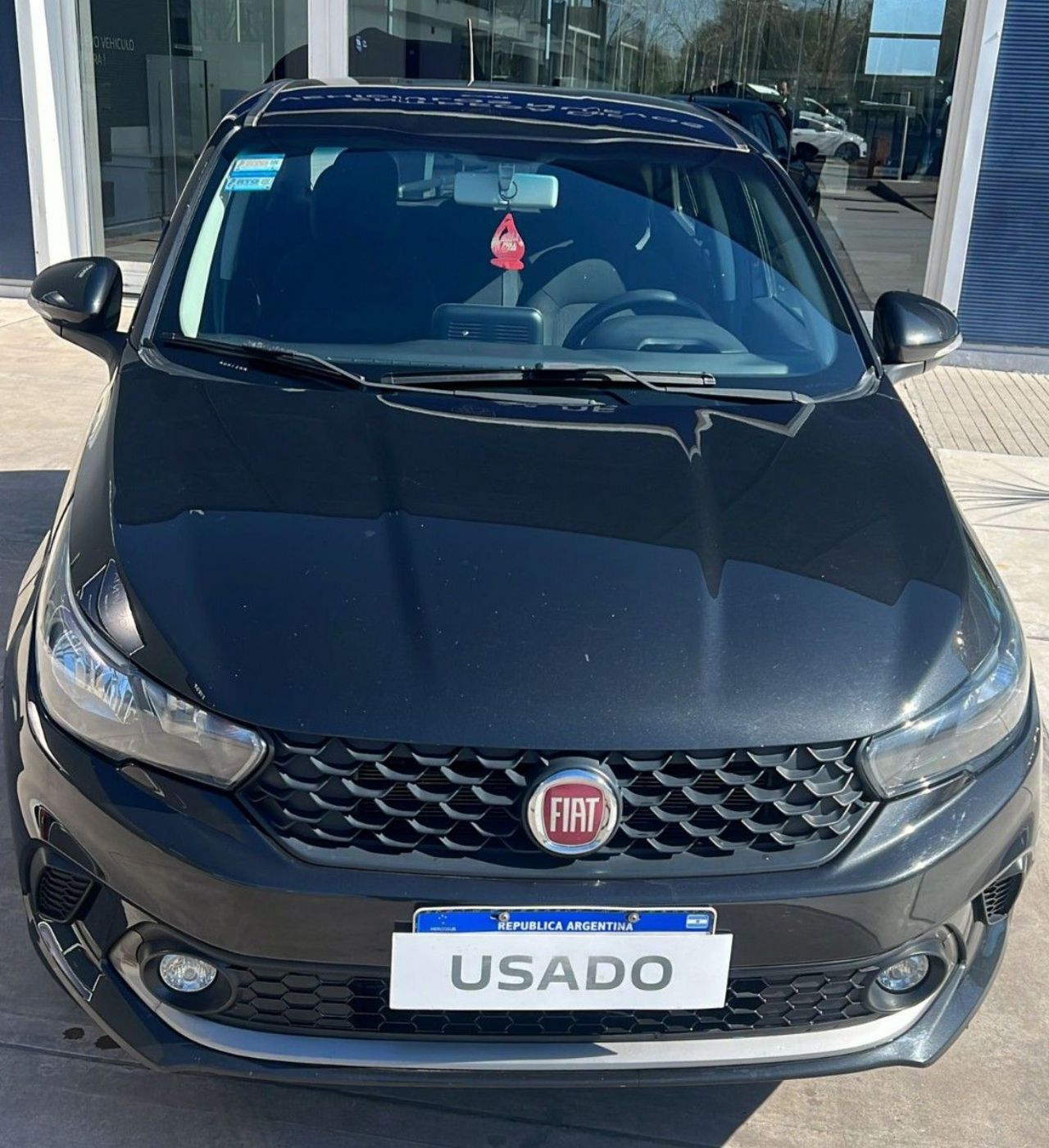 Fiat Argo Usado en Mendoza, deRuedas