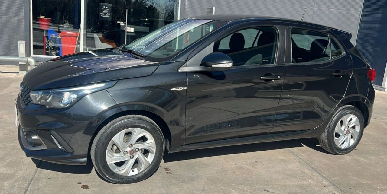 Fiat Argo Usado en Mendoza, deRuedas