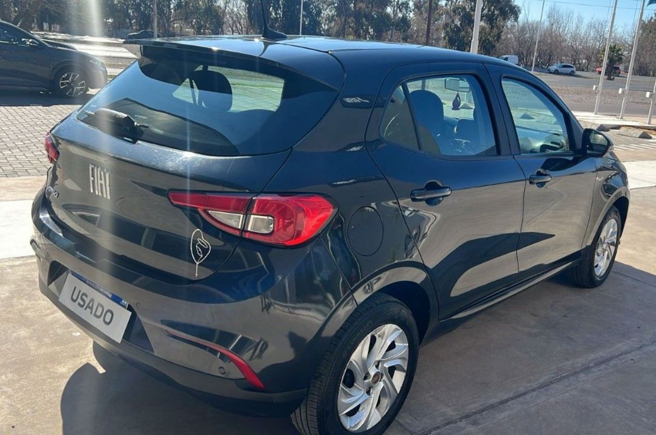Fiat Argo Usado en Mendoza, deRuedas