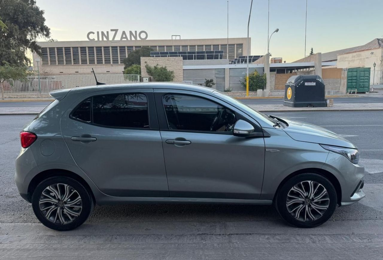 Fiat Argo Usado Financiado en San Juan, deRuedas