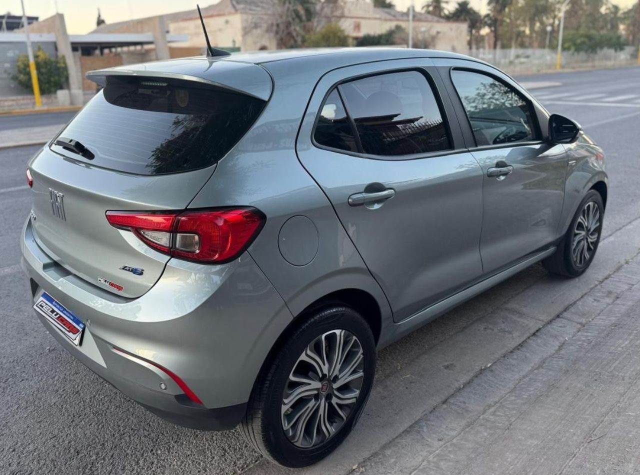 Fiat Argo Usado Financiado en San Juan, deRuedas