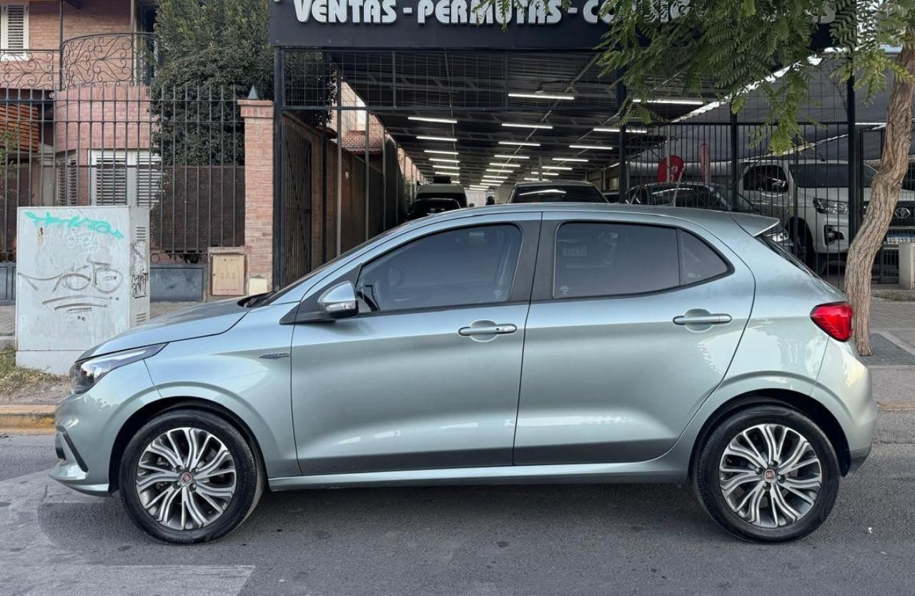 Fiat Argo Usado Financiado en San Juan, deRuedas