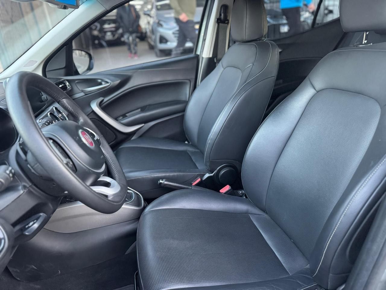 Fiat Argo Usado Financiado en San Juan, deRuedas