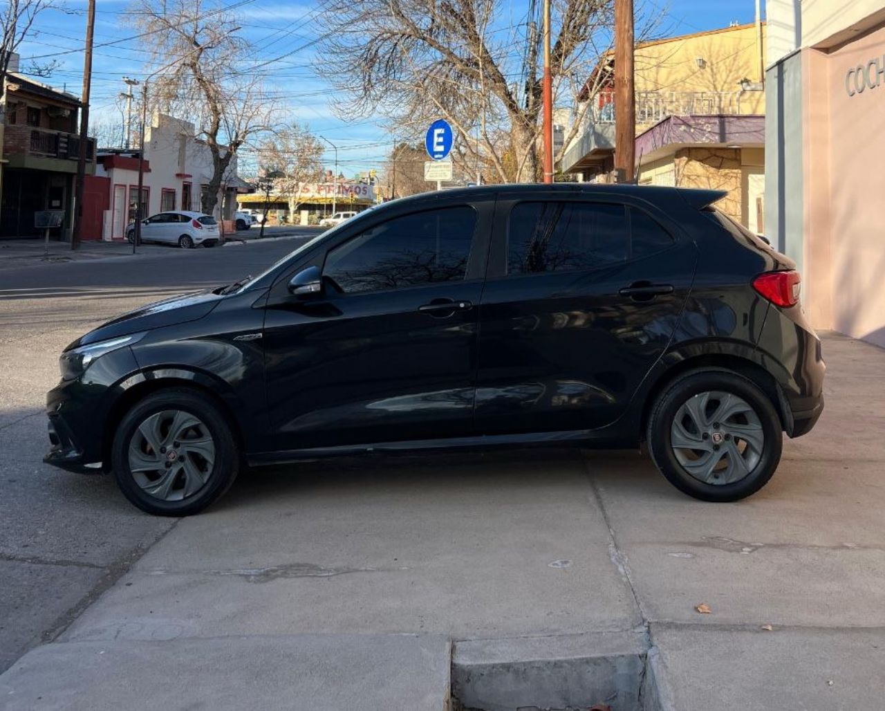 Fiat Argo Usado en Mendoza, deRuedas