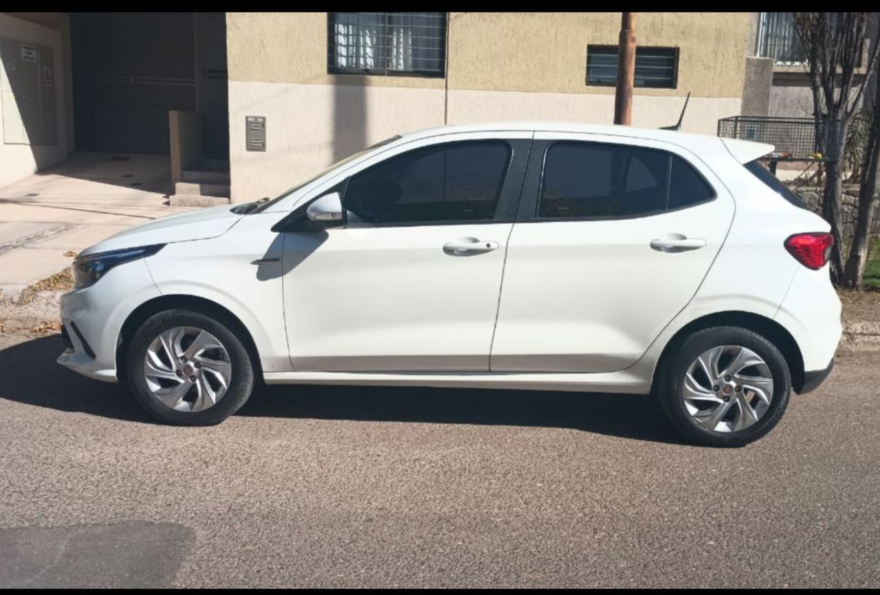 Fiat Argo Usado en Mendoza, deRuedas