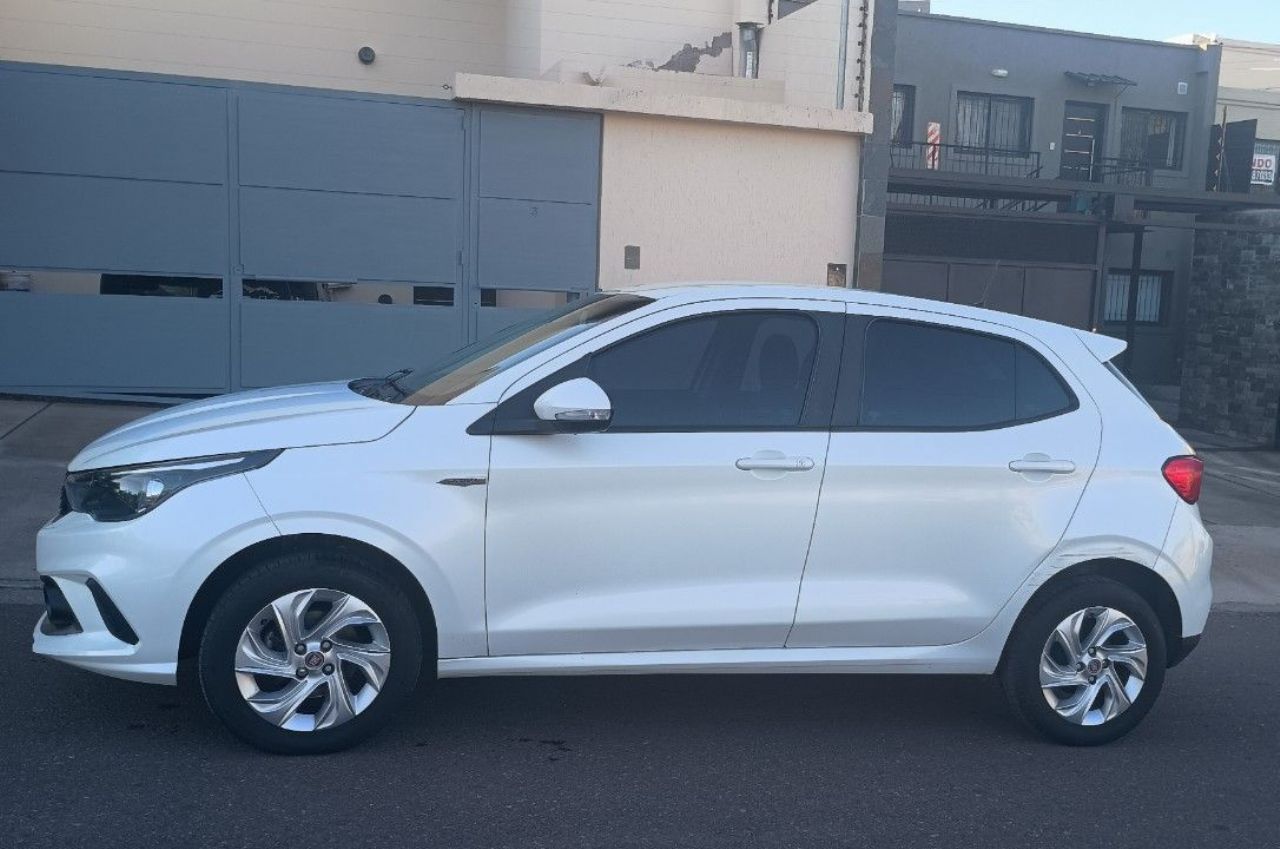 Fiat Argo Usado en Mendoza, deRuedas
