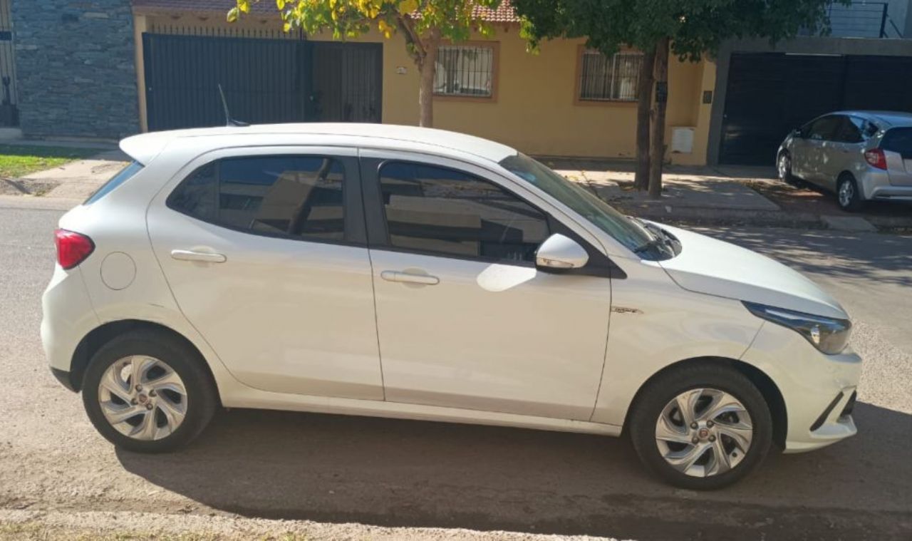 Fiat Argo Usado en Mendoza, deRuedas