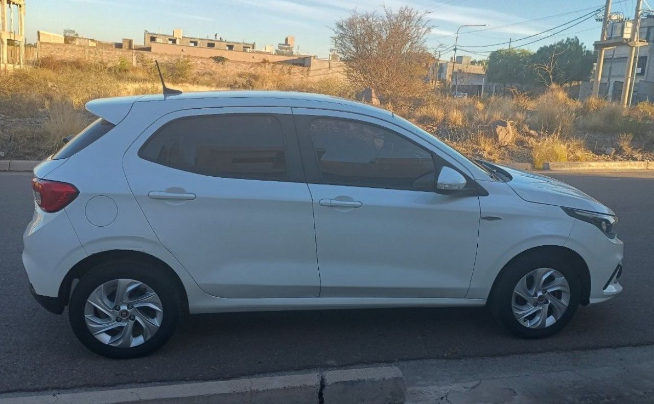 Fiat Argo Usado en Mendoza, deRuedas