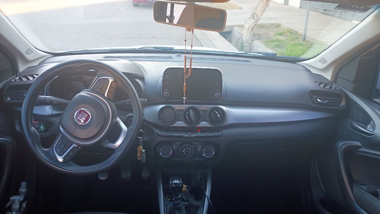 Fiat Argo Usado en Mendoza, deRuedas