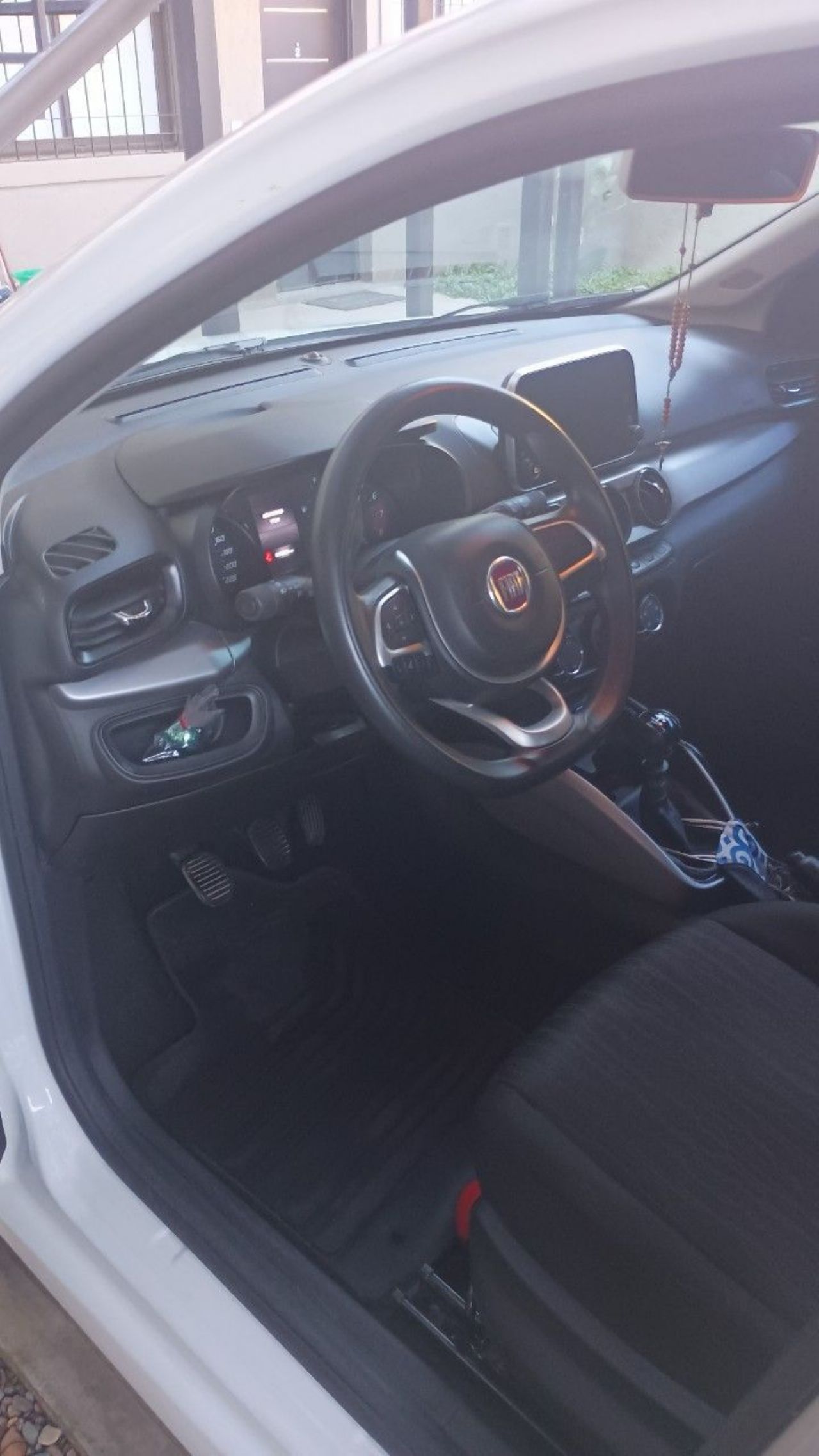 Fiat Argo Usado en Mendoza, deRuedas
