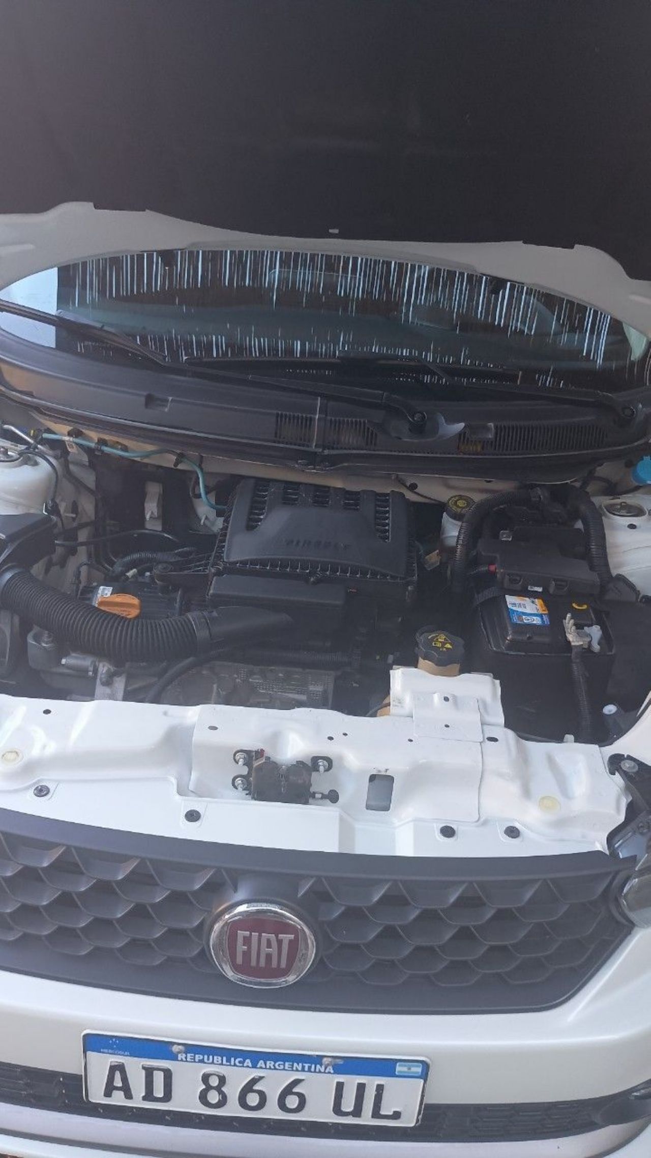 Fiat Argo Usado en Mendoza, deRuedas