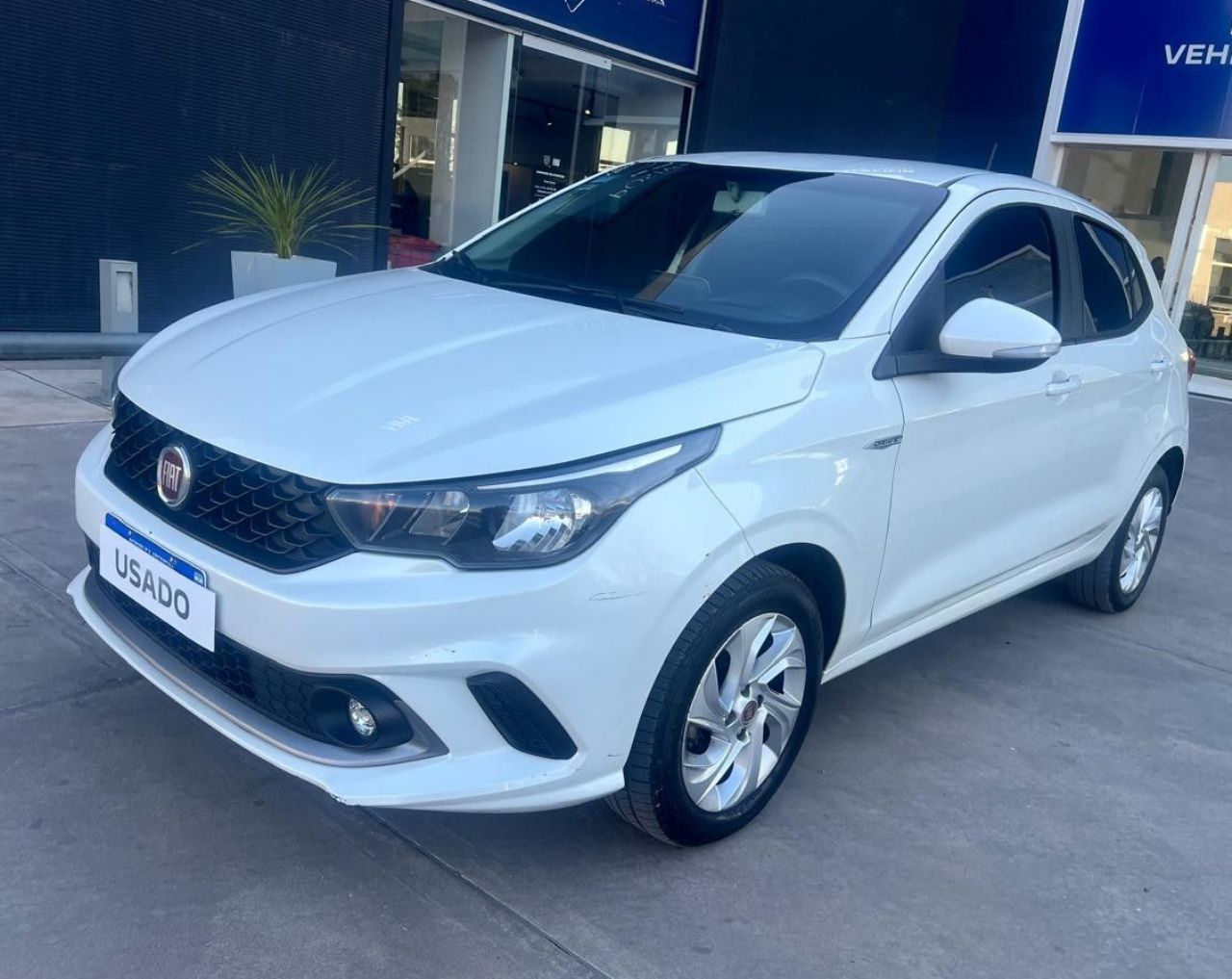 Fiat Argo Usado en Mendoza, deRuedas