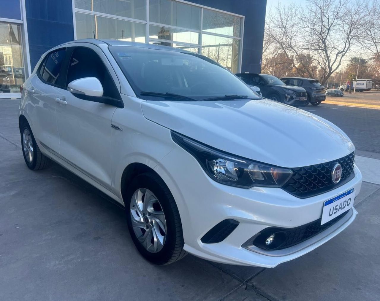 Fiat Argo Usado en Mendoza, deRuedas
