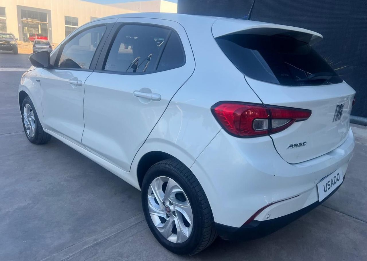 Fiat Argo Usado en Mendoza, deRuedas
