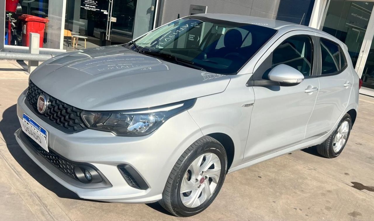 Fiat Argo Usado en Mendoza, deRuedas