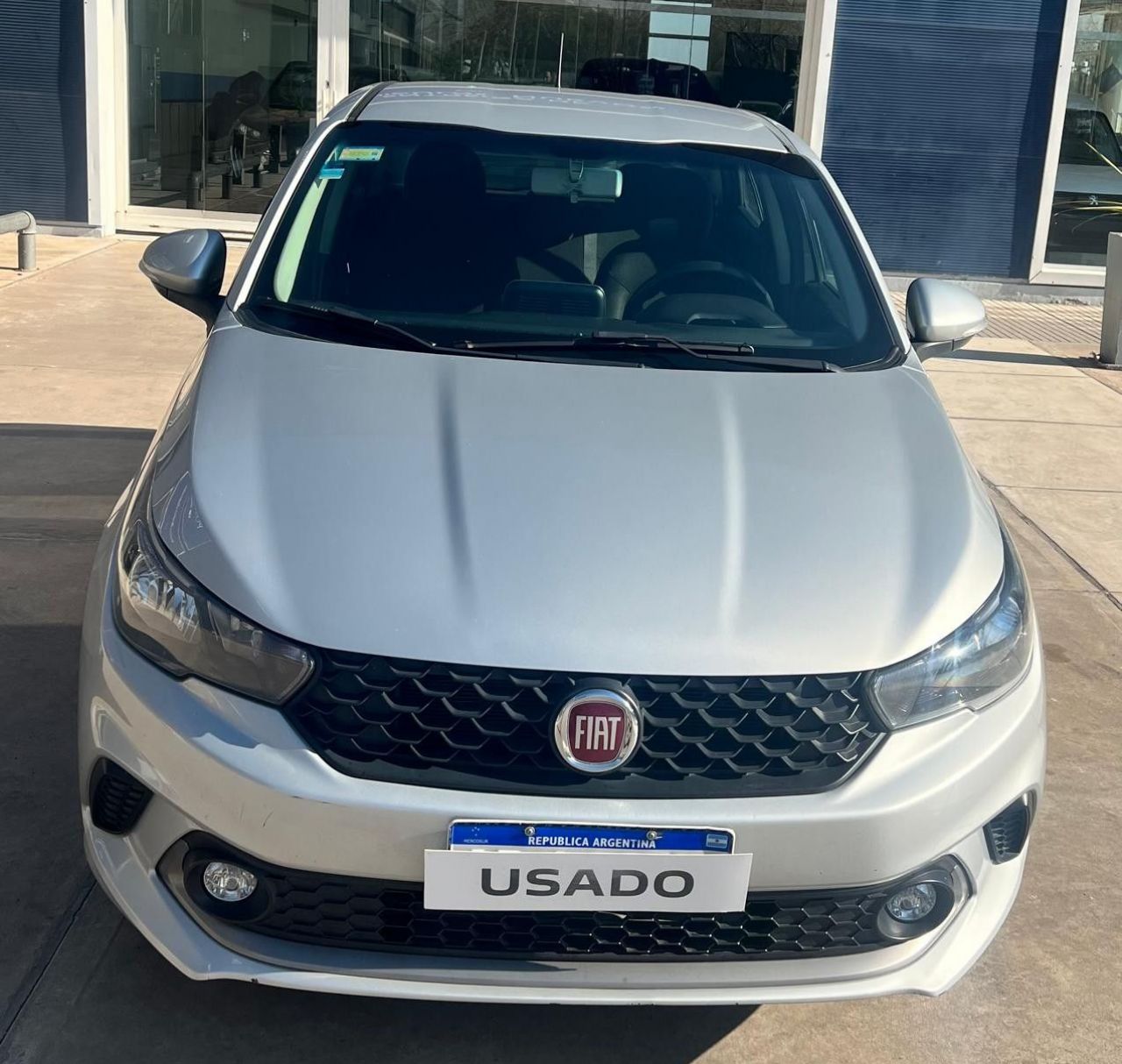 Fiat Argo Usado en Mendoza, deRuedas