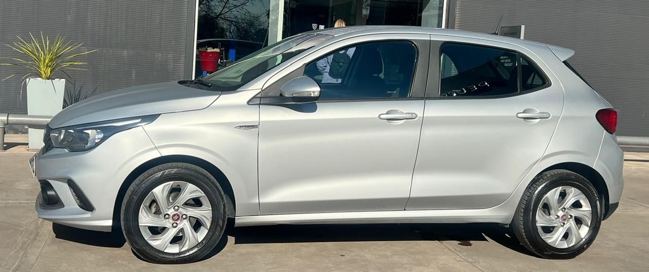 Fiat Argo Usado en Mendoza, deRuedas