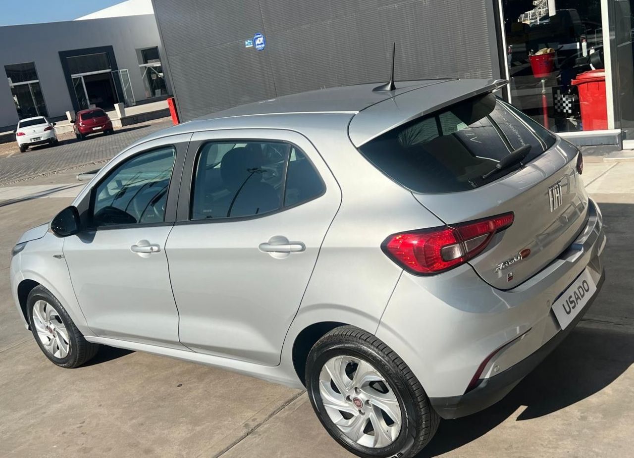 Fiat Argo Usado en Mendoza, deRuedas