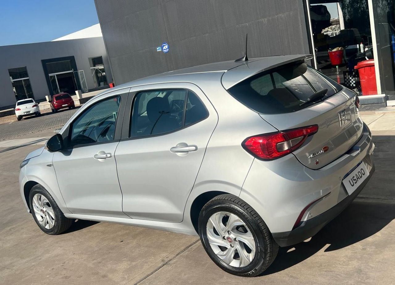 Fiat Argo Usado en Mendoza, deRuedas
