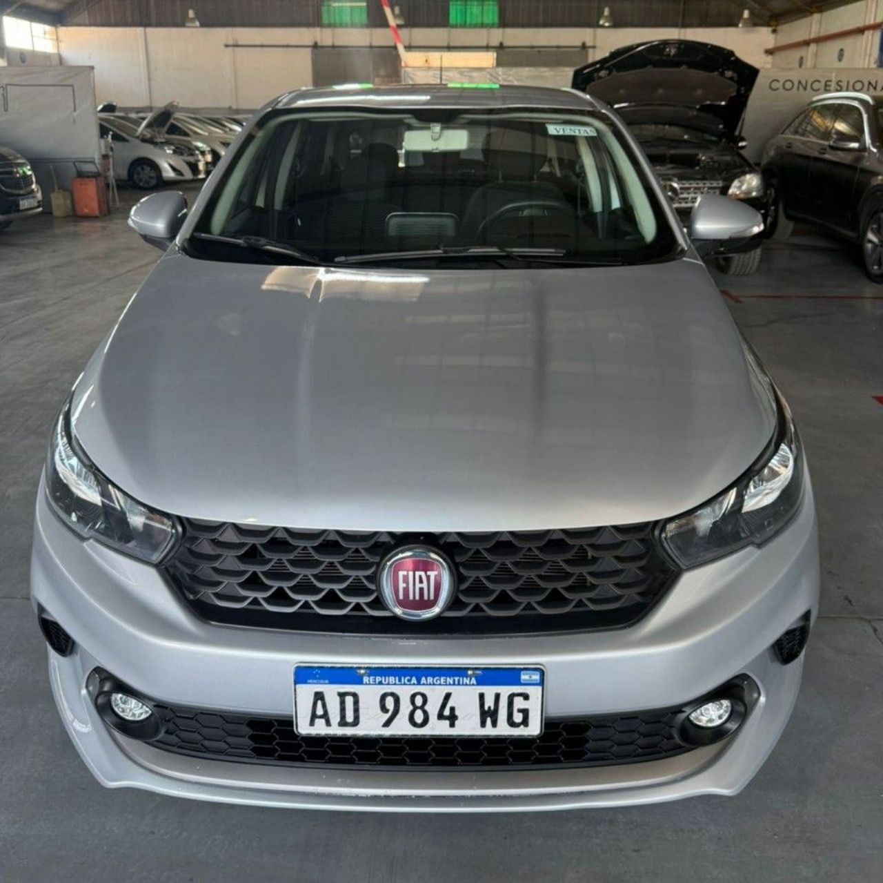 Fiat Argo Usado en Mendoza, deRuedas