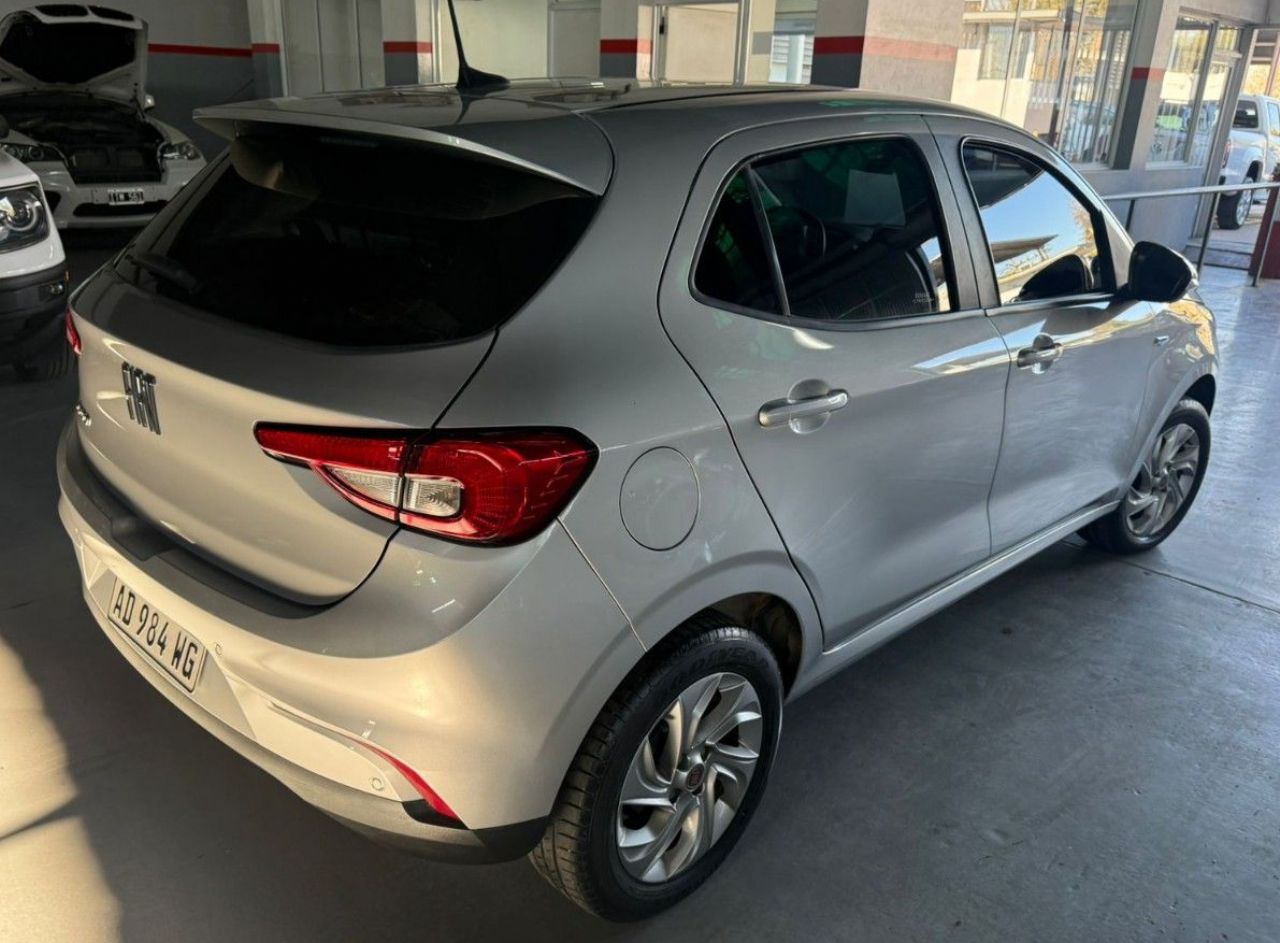 Fiat Argo Usado en Mendoza, deRuedas