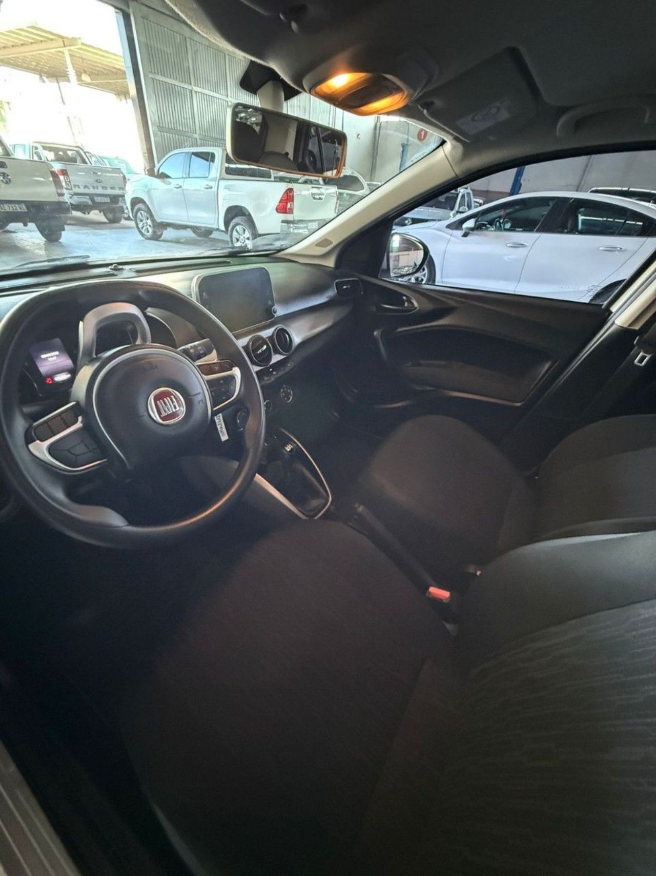 Fiat Argo Usado en Mendoza, deRuedas