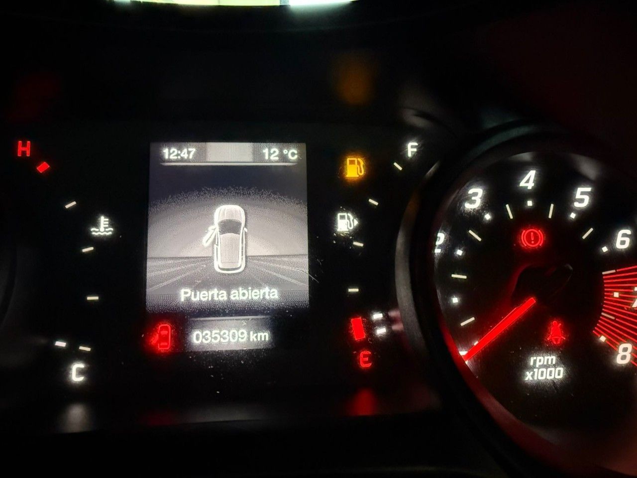 Fiat Argo Usado en Mendoza, deRuedas