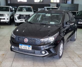 Fiat Argo Usado en San Luis Financiado