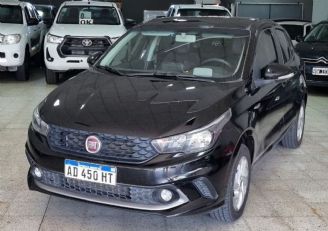 Fiat Argo Usado en San Luis Financiado