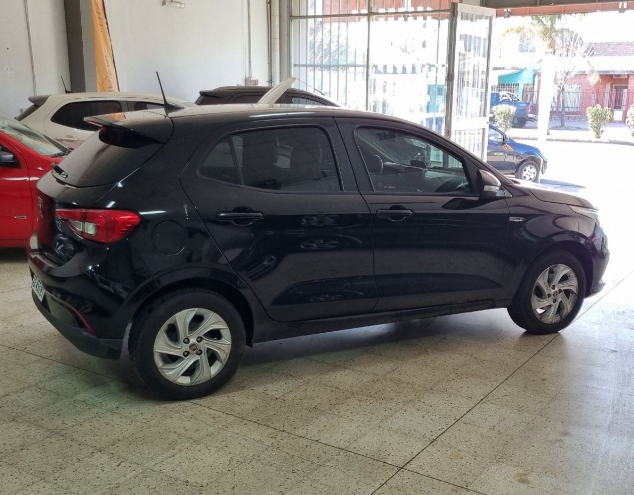 Fiat Argo Usado Financiado en San Luis, deRuedas