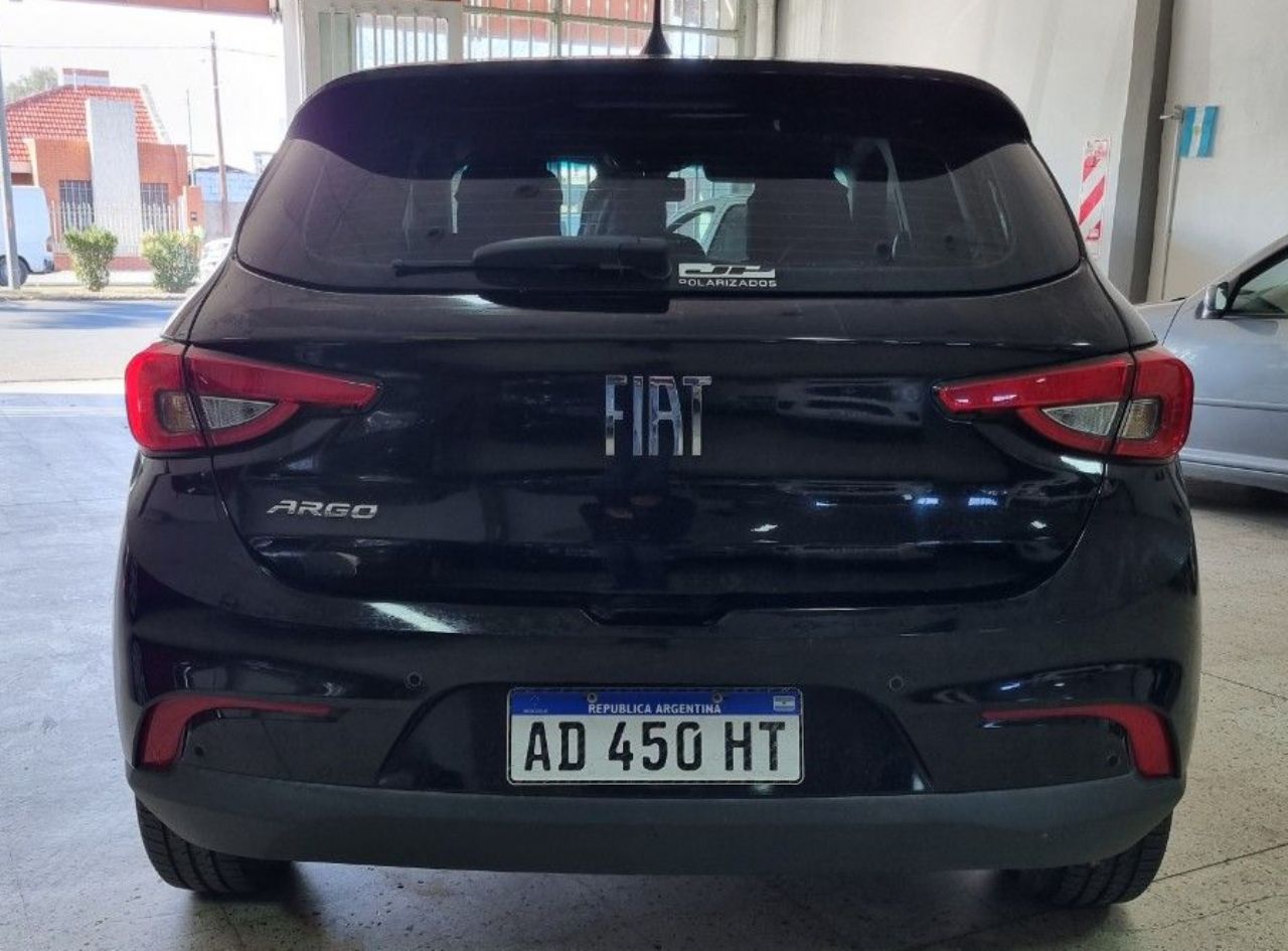 Fiat Argo Usado Financiado en San Luis, deRuedas