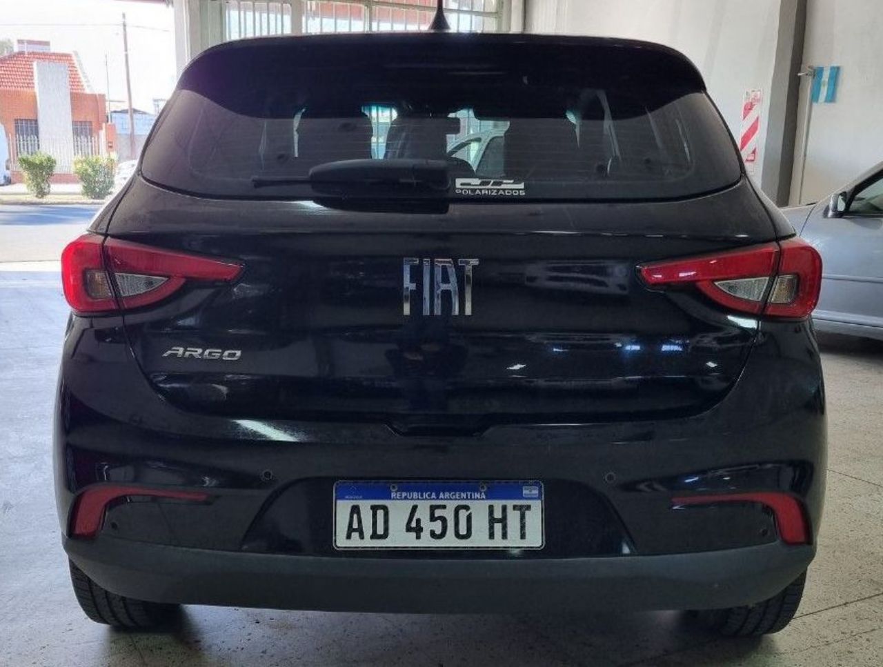Fiat Argo Usado Financiado en San Luis, deRuedas