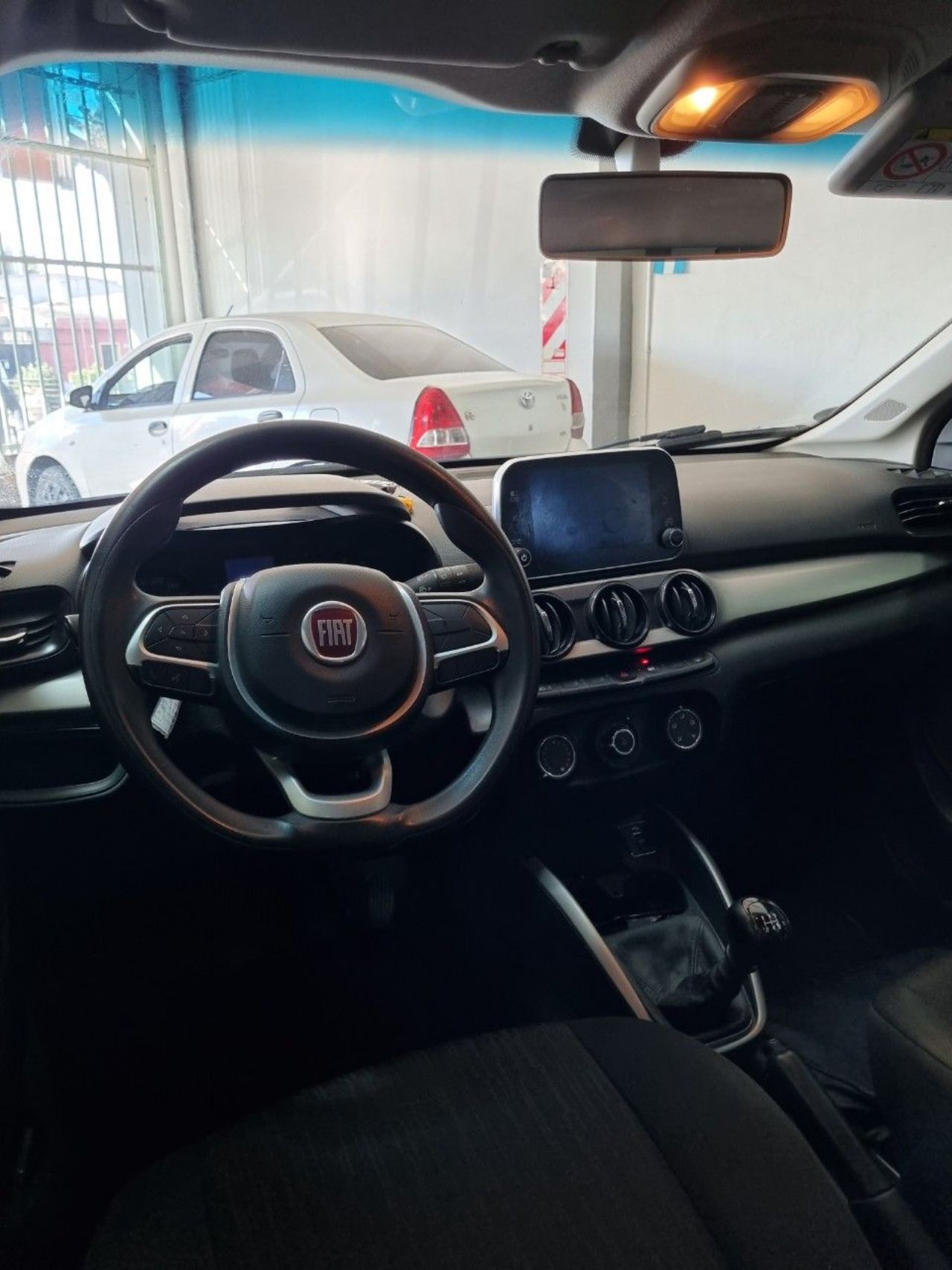 Fiat Argo Usado Financiado en San Luis, deRuedas