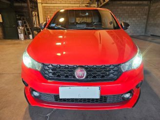 Fiat Argo Usado en Mendoza Financiado