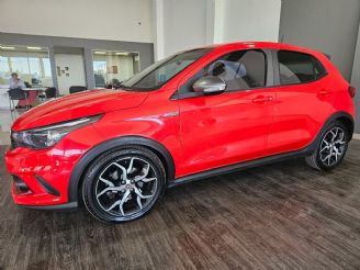 Fiat Argo Usado en Mendoza Financiado