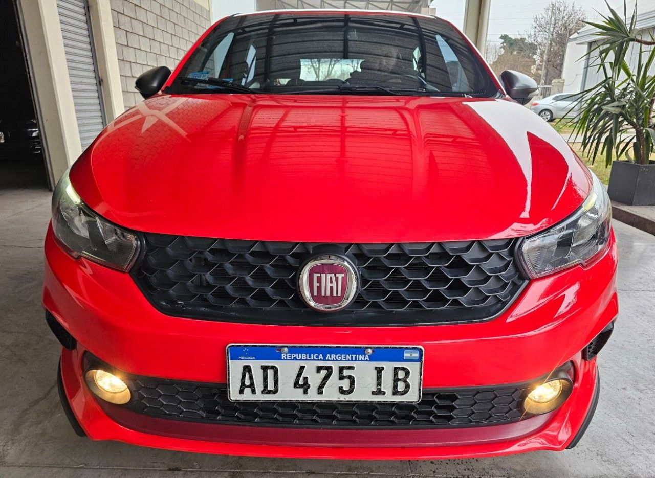 Fiat Argo Usado Financiado en Mendoza, deRuedas