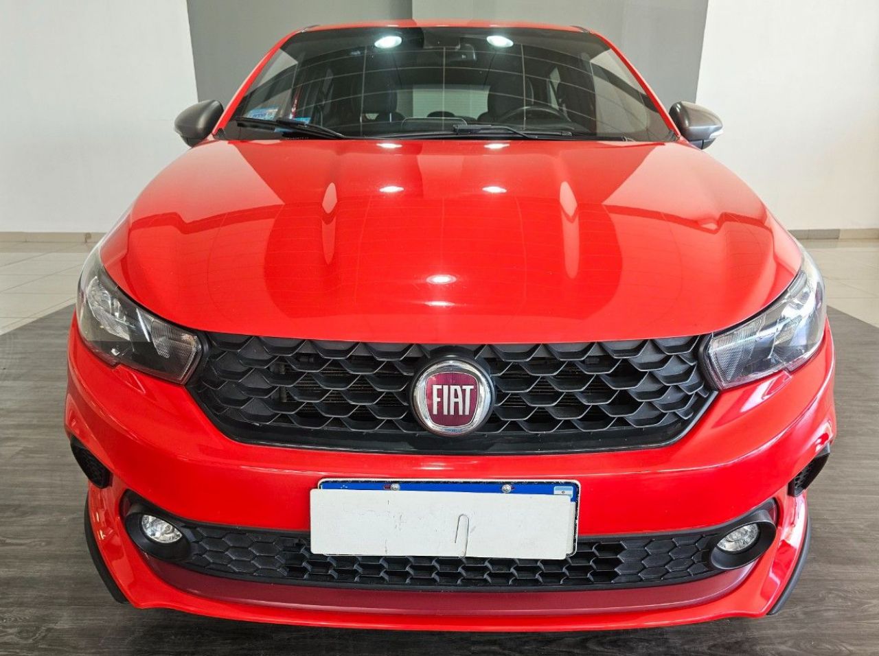 Fiat Argo Usado Financiado en Mendoza, deRuedas