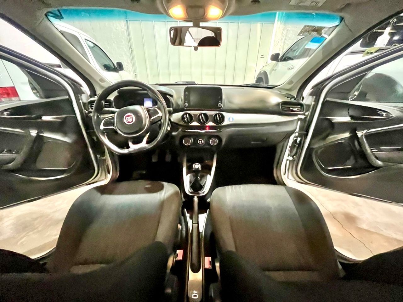 Fiat Argo Usado Financiado en Mendoza, deRuedas