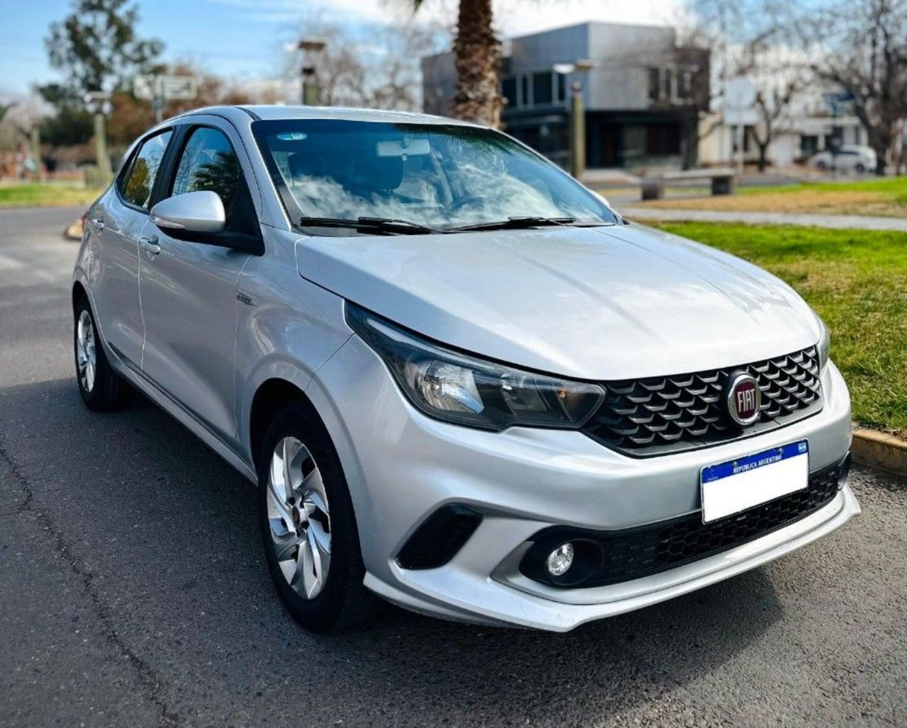 Fiat Argo Usado en Mendoza, deRuedas