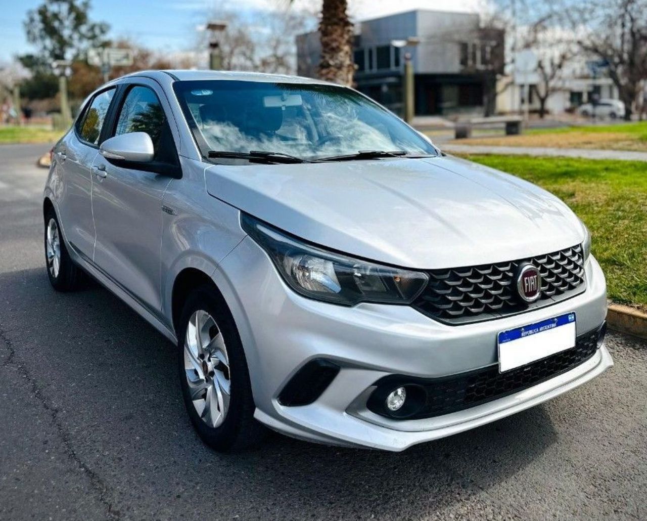 Fiat Argo Usado en Mendoza, deRuedas