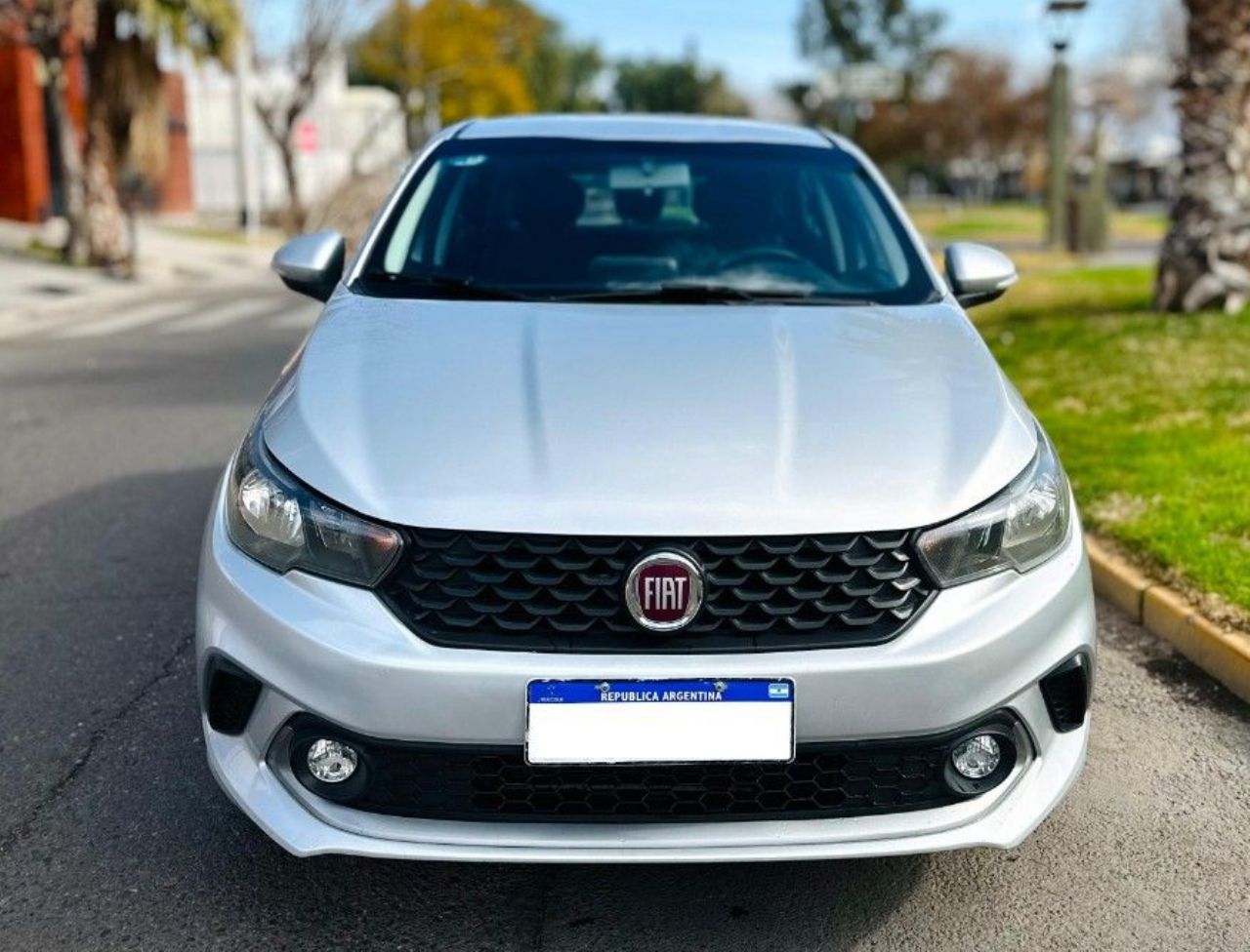 Fiat Argo Usado en Mendoza, deRuedas