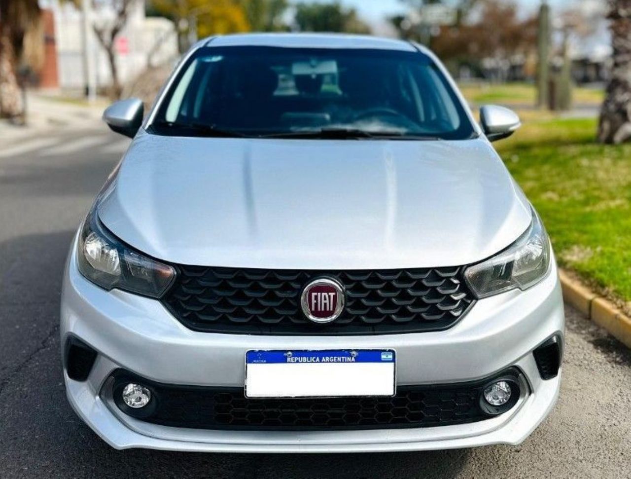 Fiat Argo Usado en Mendoza, deRuedas