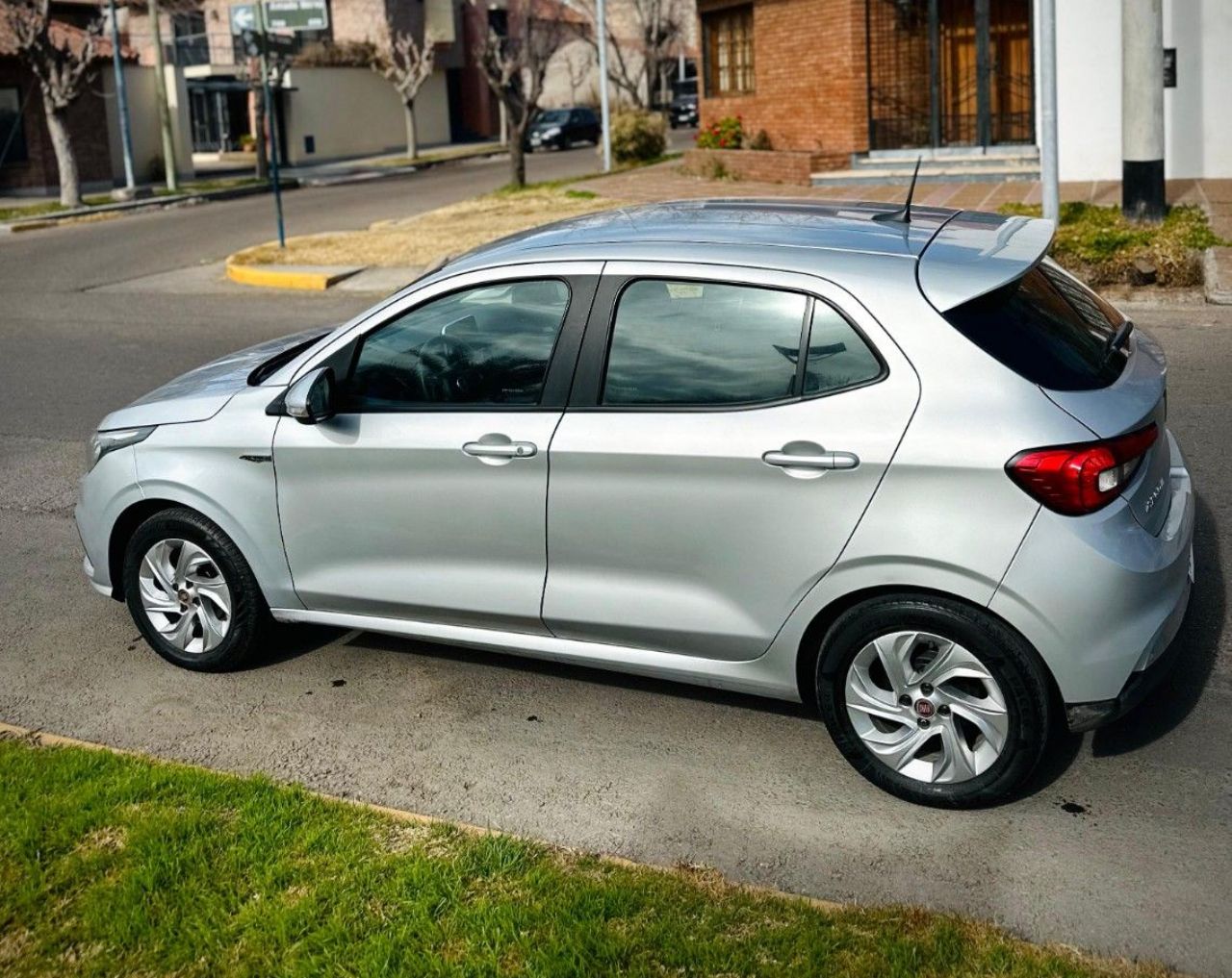 Fiat Argo Usado en Mendoza, deRuedas