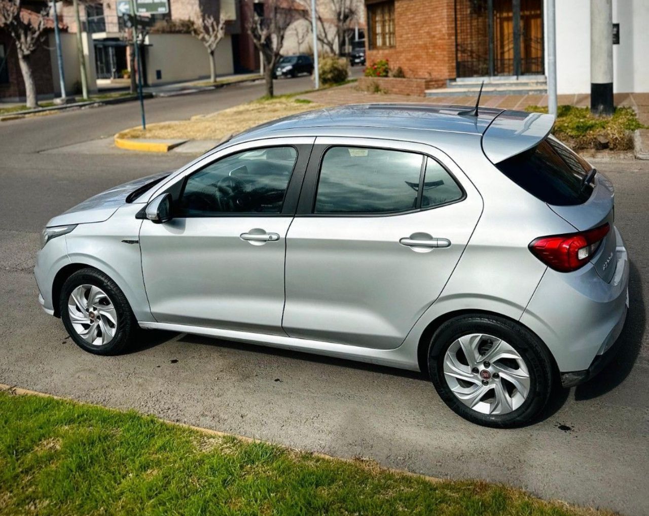 Fiat Argo Usado en Mendoza, deRuedas