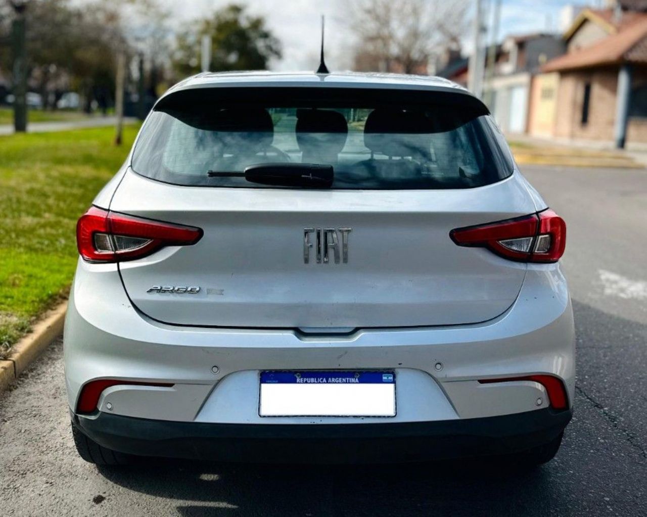 Fiat Argo Usado en Mendoza, deRuedas