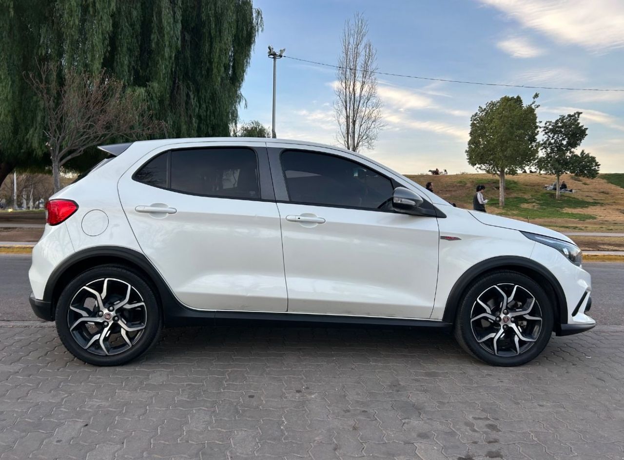 Fiat Argo Usado Financiado en Mendoza, deRuedas