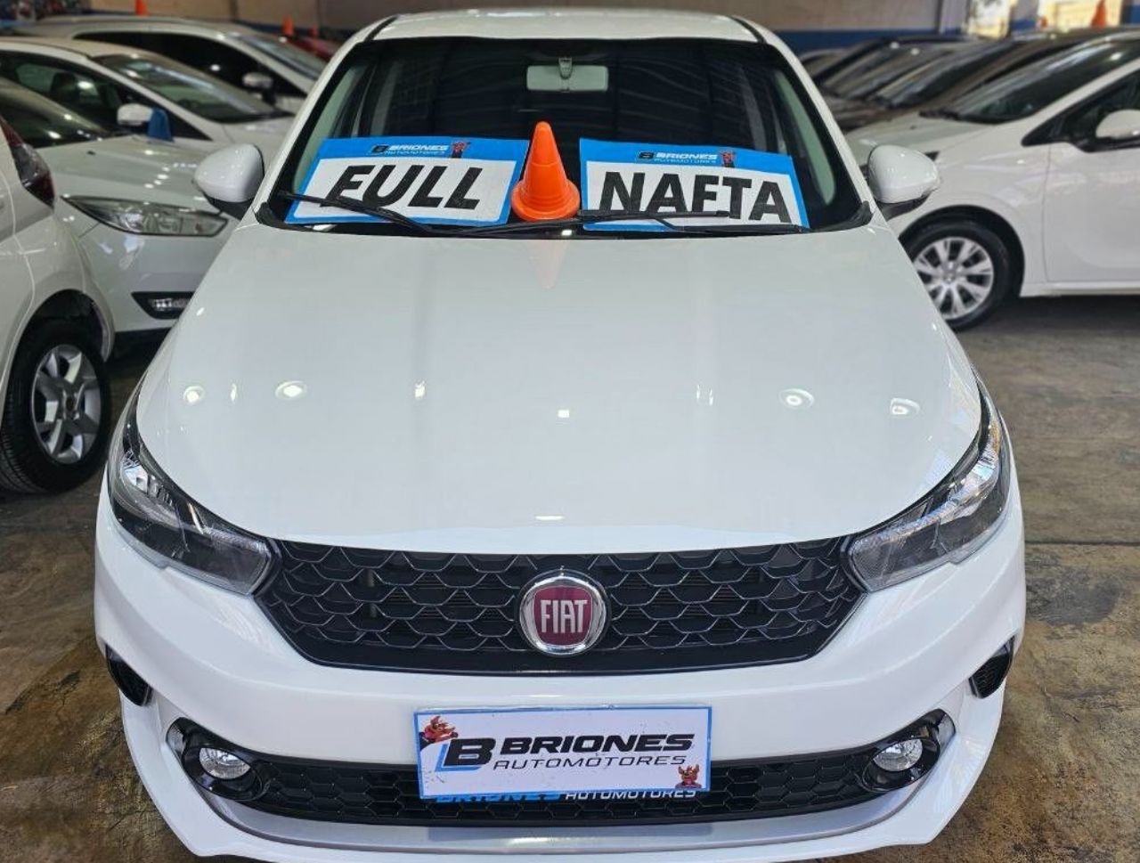 Fiat Argo Usado en Mendoza, deRuedas