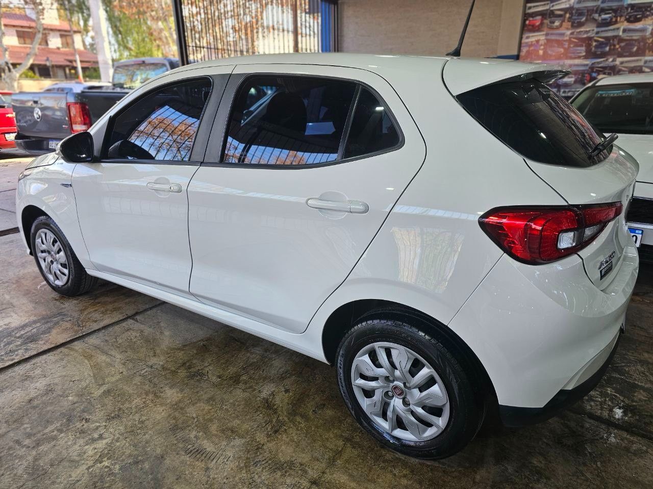 Fiat Argo Usado en Mendoza, deRuedas