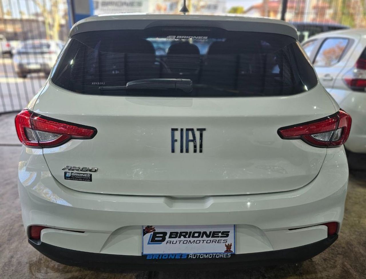 Fiat Argo Usado en Mendoza, deRuedas