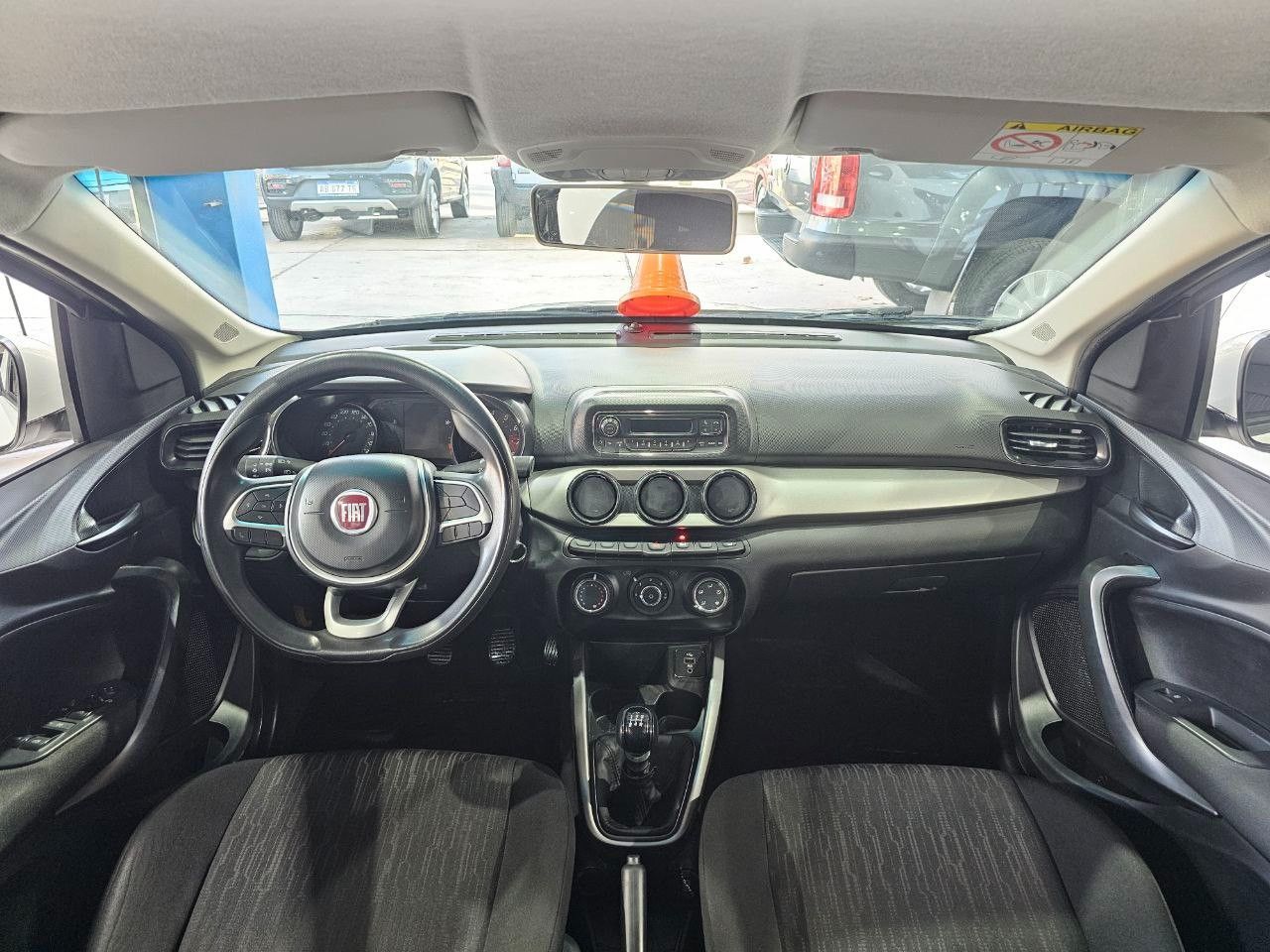 Fiat Argo Usado en Mendoza, deRuedas